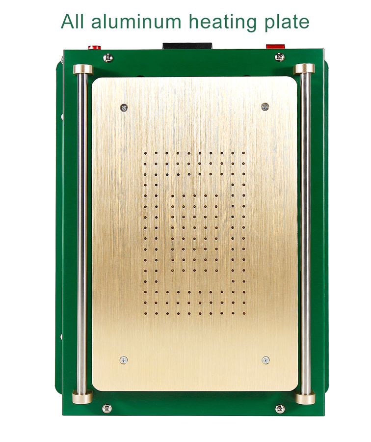 BEST μηχάνημα διαχωρισμού οθόνης LCD BST-B978, 600w BST-B978