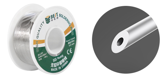 BEST καλάι συγκόλλησης BST-TIN0440, 40g, 0.4mm BST-TIN0440