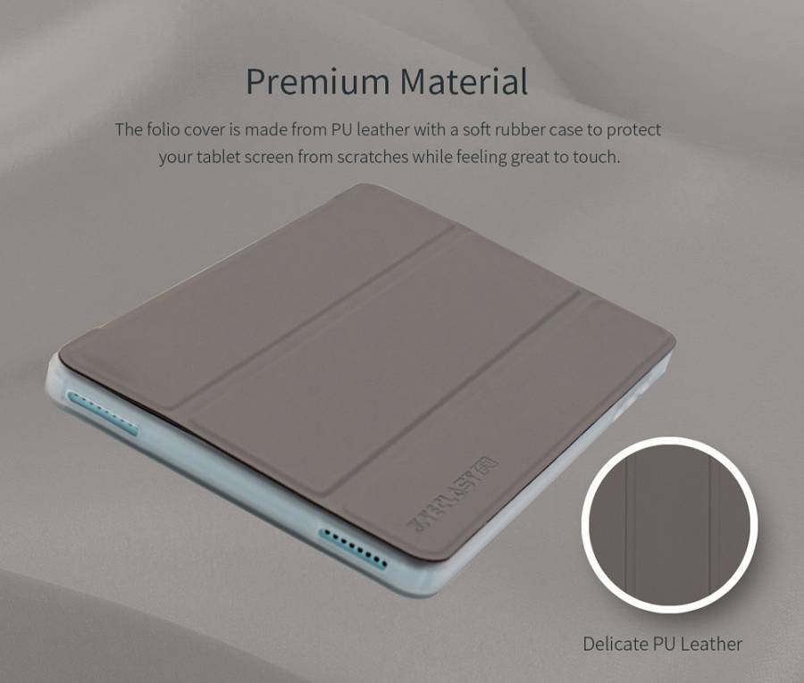 TECLAST θήκη προστασίας CASE-P85 για tablet P85, γκρι CASE-P85