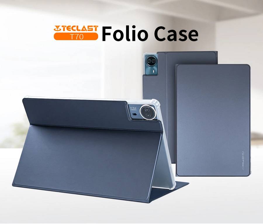TECLAST θήκη προστασίας CASE-T70 για tablet T70, γκρι CASE-T70