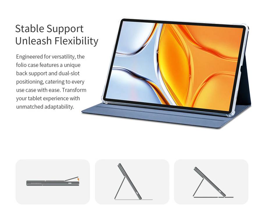 TECLAST θήκη προστασίας CASE-T70 για tablet T70, γκρι CASE-T70