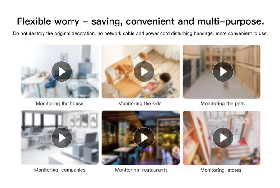 VSTARCAM smart κάμερα CB75, 3MP, 4G, 3000mAh, SD CB75