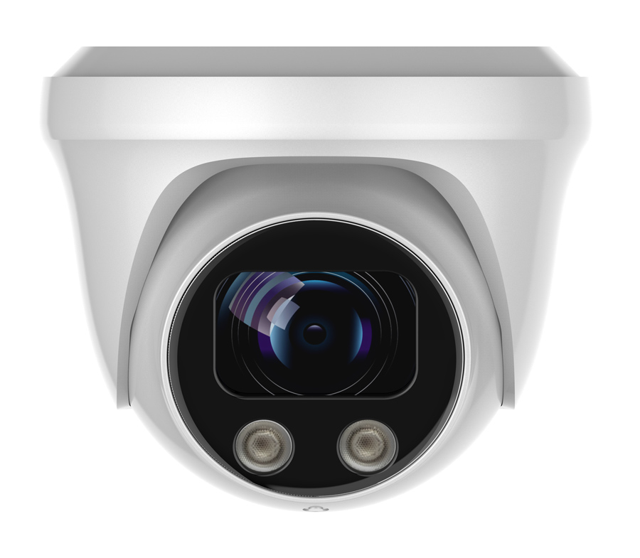 LONGSE IP κάμερα CMLBFG400WH, 2.8mm, 4MP, αδιάβροχη IP67, PoE CMLBFG400WH