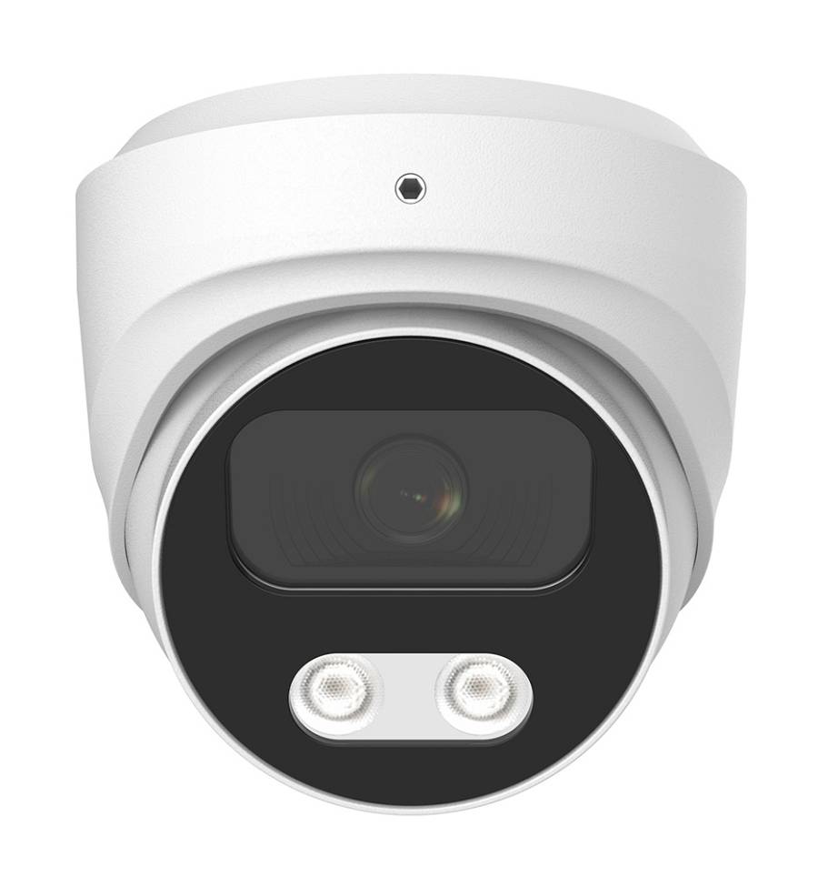 LONGSE IP κάμερα CMSBKL5RC-28PM με μικρόφωνο, 5MP, 2.8mm, αδιάβροχη IP67, PoE CMSBKL5RC-28PM