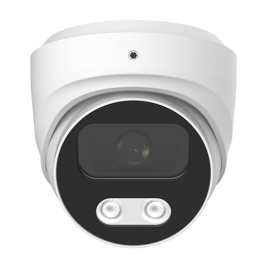 LONGSE υβριδική κάμερα CMSBTHC500FKEW, 2.8mm, 8MP, αδιάβροχη IP67, AOC, LED CMSBTHC500FKEW