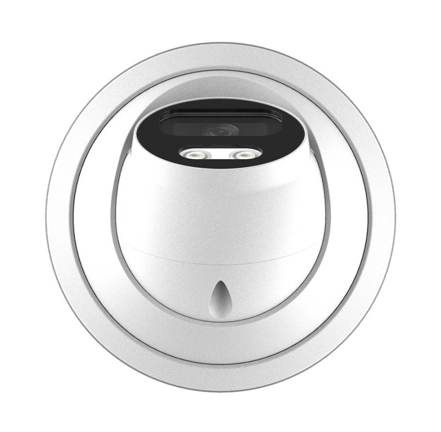 LONGSE IP κάμερα CMSCKL800, 2.8mm, 8MP, 1/2.8 Sony, αδιάβροχη IP67, PoE CMSCKL800