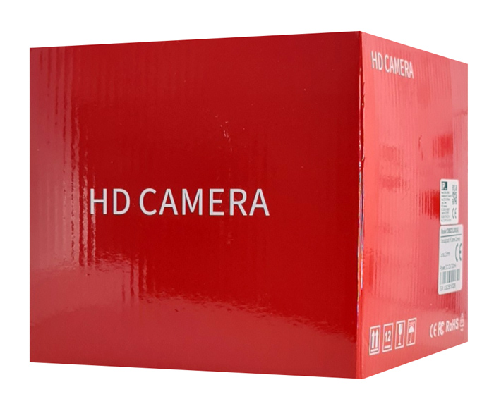 LONGSE IP κάμερα CMSCKL800, 2.8mm, 8MP, 1/2.8 Sony, αδιάβροχη IP67, PoE CMSCKL800