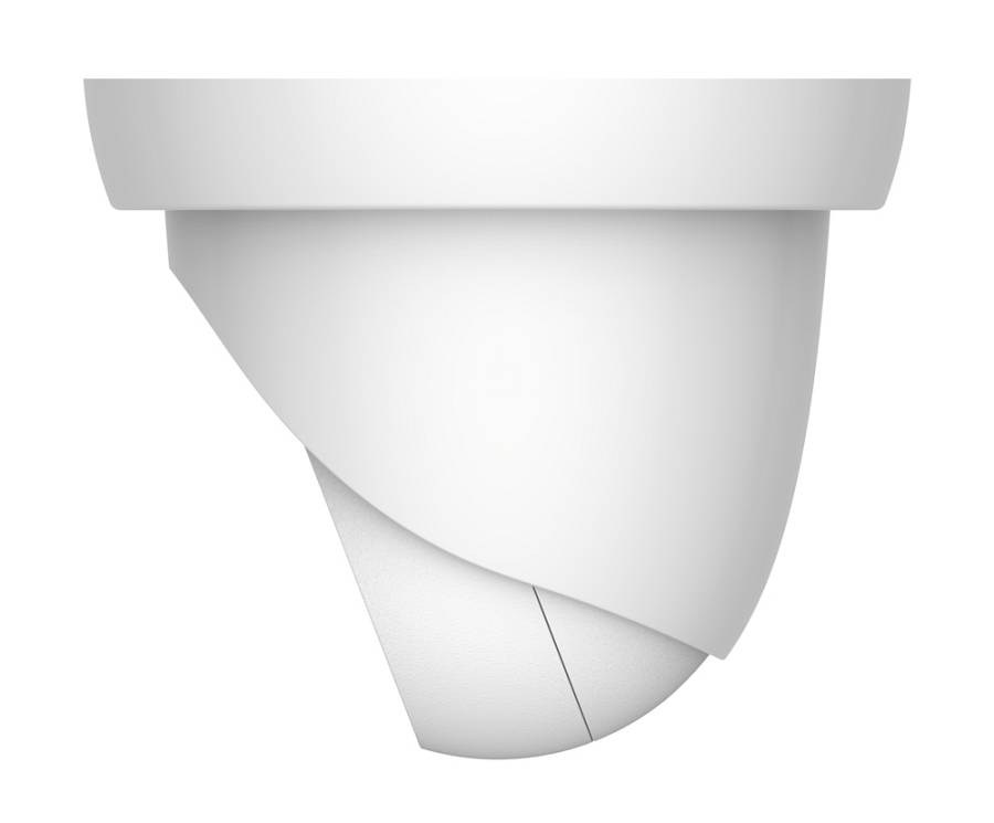 LONGSE υβριδική κάμερα CMSDTHC200FPEW, 2.8mm, 1/3 CMOS, 5MP, IP65 CMSDTHC200FPEW