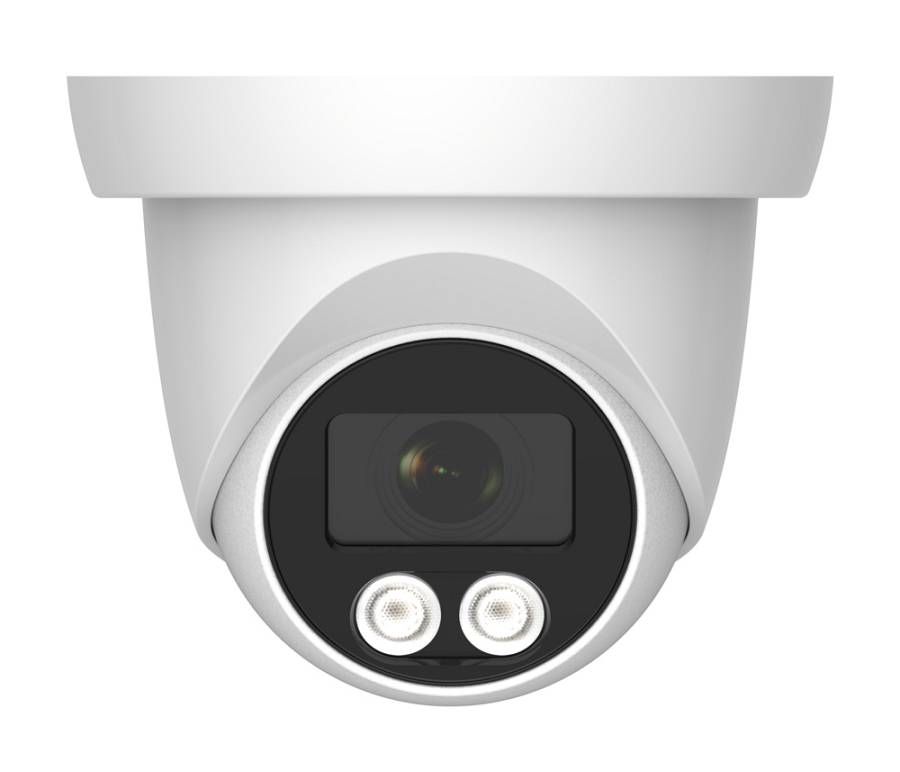 LONGSE υβριδική κάμερα CMSDTHC500FKEW, 2.8mm, 8MP, IP65, LED έως 25m CMSDTHC500FKEW