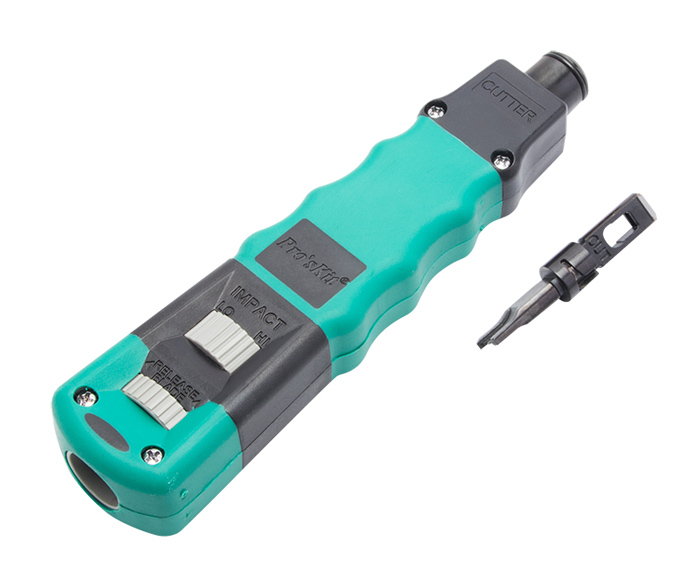 PROSKIT καρφωτικό εργαλείο συρμάτωσης τύπου KRONE CP-3148, 10/88 & 66 CP-3148