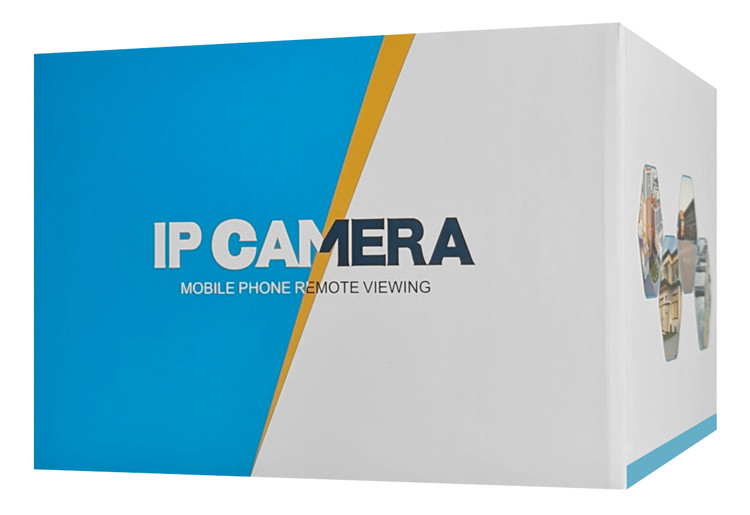 VSTARCAM smart IP κάμερα CS58, IP66, 3MP, WiFi, ανίχνευση καπνού CS58