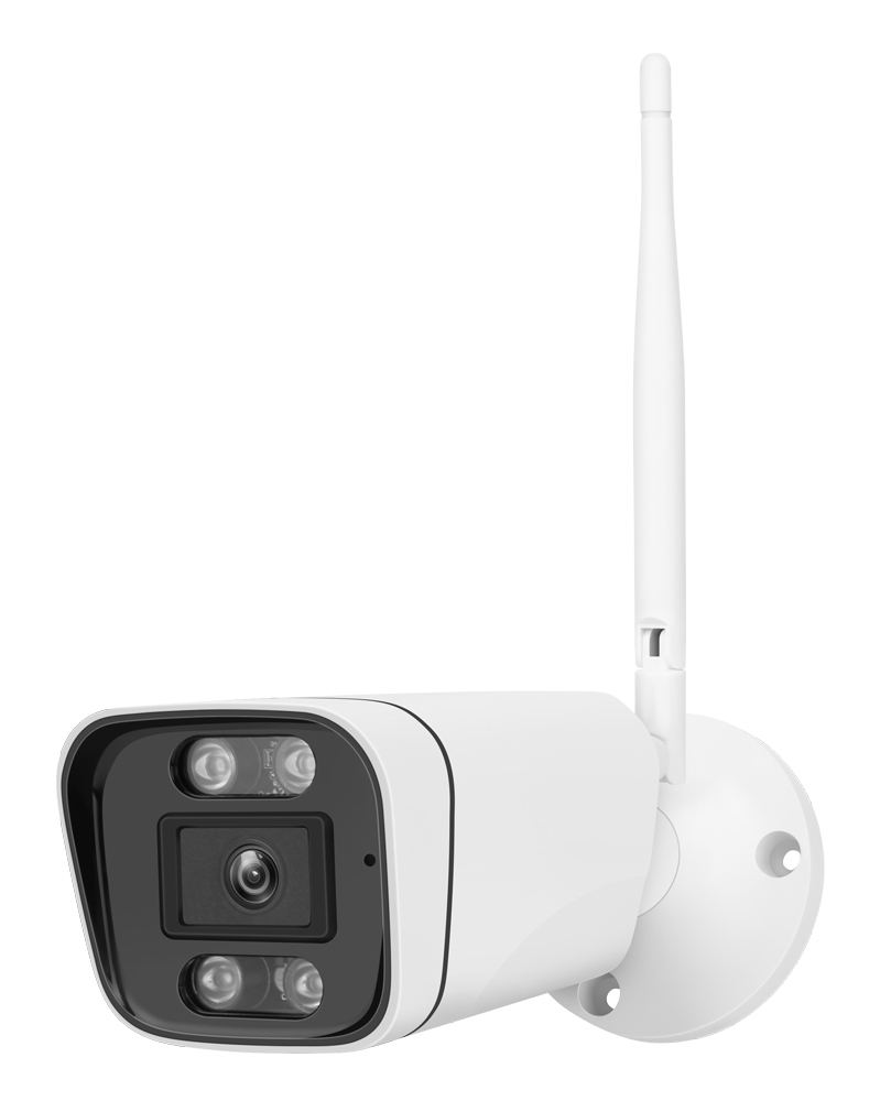 VSTARCAM smart IP κάμερα CS58, IP66, 3MP, WiFi, ανίχνευση καπνού CS58