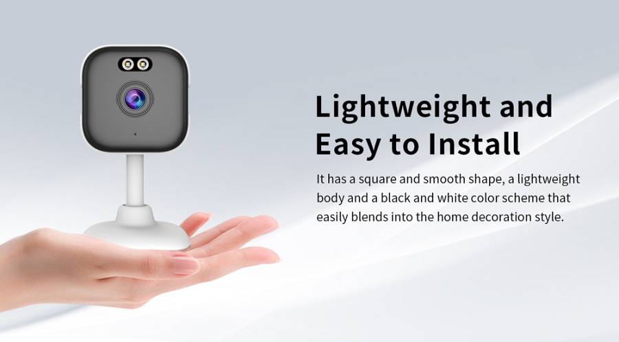 VSTARCAM smart κάμερα CS770, 2MP, WiFi, SD CS770