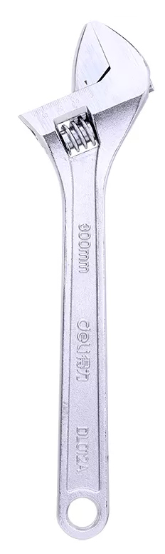 DELI γαλλικό κλειδί DL012A, 12/300mm, 0-36mm, νίκελ DL012A