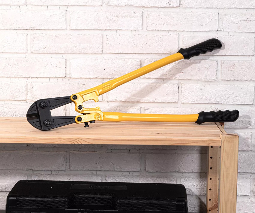 DELI κόφτης σύρματος DL2688, 350mm, 56HRC DL2688