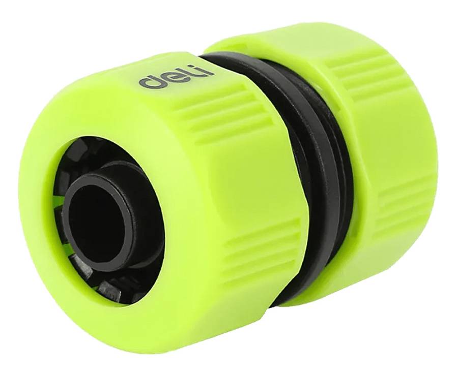 DELI σύνδεσμος ένωσης λάστιχων DL8794, 1/2, πράσινος DL8794