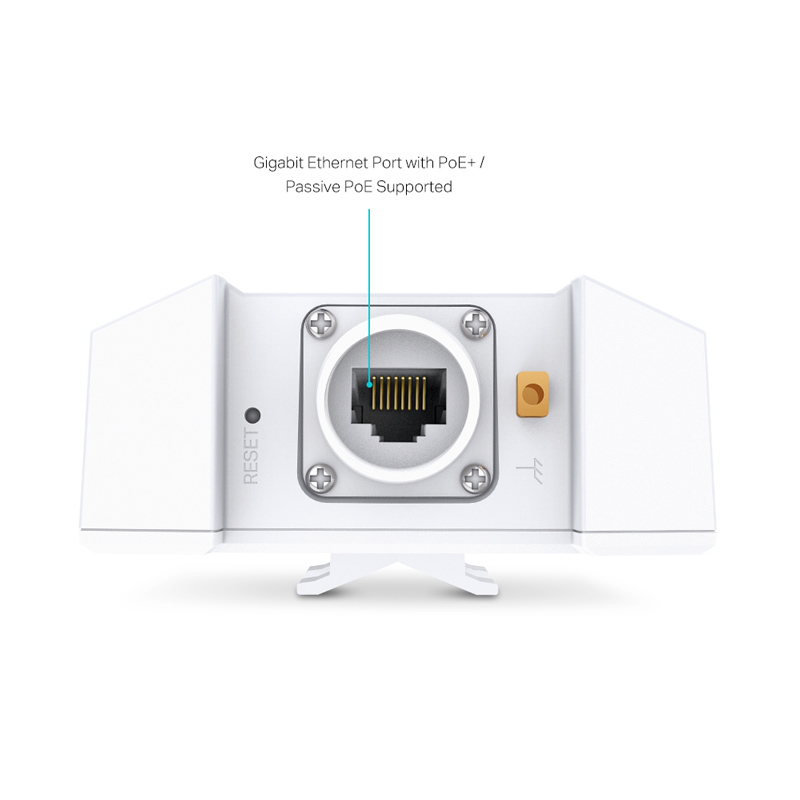 TP-LINK access point EAP650-Outdoor, WiFi 6, Mesh, AX3000, Ver. 1.0 EAP650-OUTDOOR