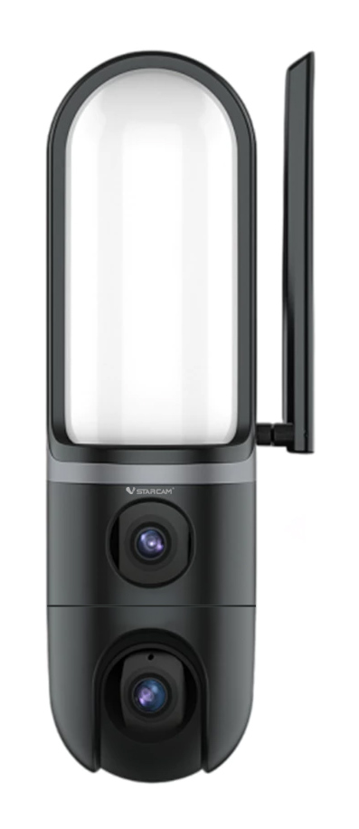 VSTARCAM smart κάμερα FC4 με φωτισμό, dual lens, 3MP, WiFi, SD, PTZ, IP66 FC4