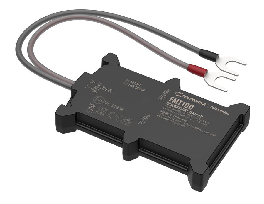 TELTONIKA GPS Tracker αυτοκινήτου FMT1001AFD01, GSM/GPRS/GNSS, Bluetooth FMT1001AFD01