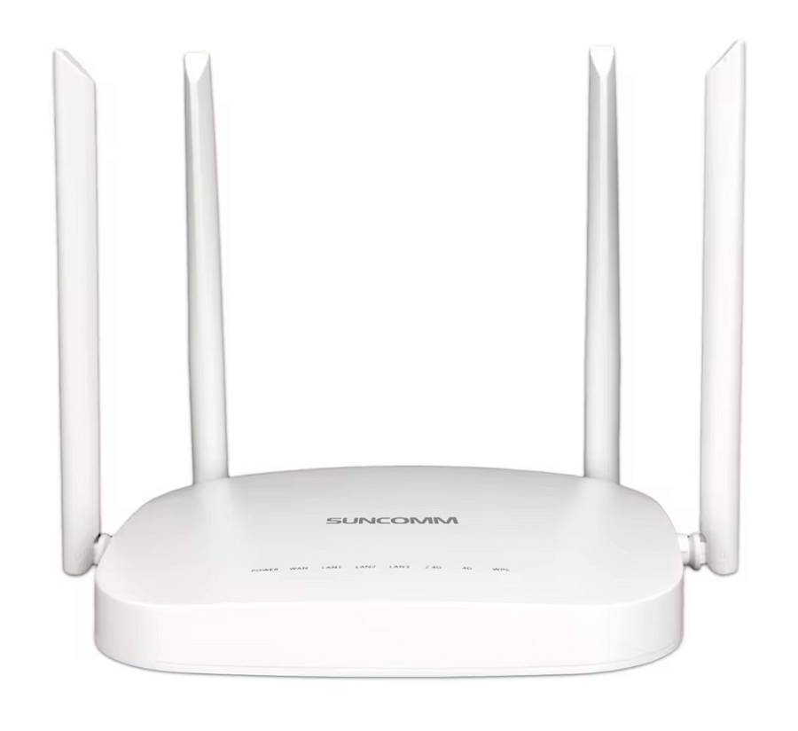 SUNCOMM router 4G LTE G4304K, 300Mbps Wi-Fi, 100Mbps LAN G4304K