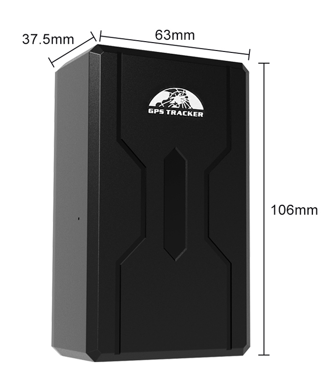 COBAN GPS tracker οχημάτων GPS-408B, GSM/GPRS/WCDMA/LTE, 10000mAh GPS-408B