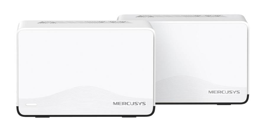 MERCUSYS Whole Home Mesh Wi-Fi 7 System Halo H27BE, 3.6Gbps Dual Band, 2τμχ, V.1.0 HALO-H27BE-2PACK
