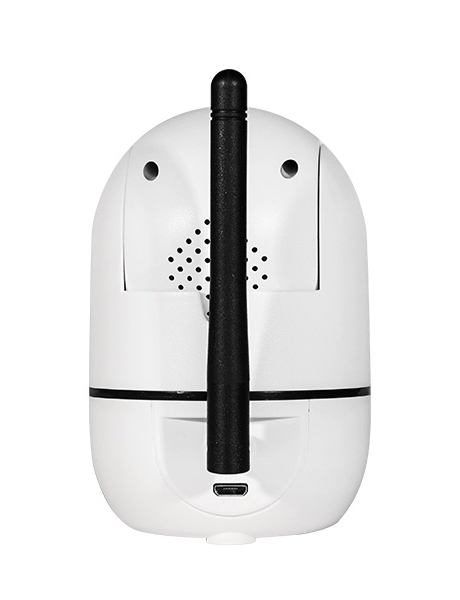 SECTEC smart κάμερα HIP291-2M-AI, ανίχνευση κίνηση, 2MP 1080p, PT HIP291-2M-AI