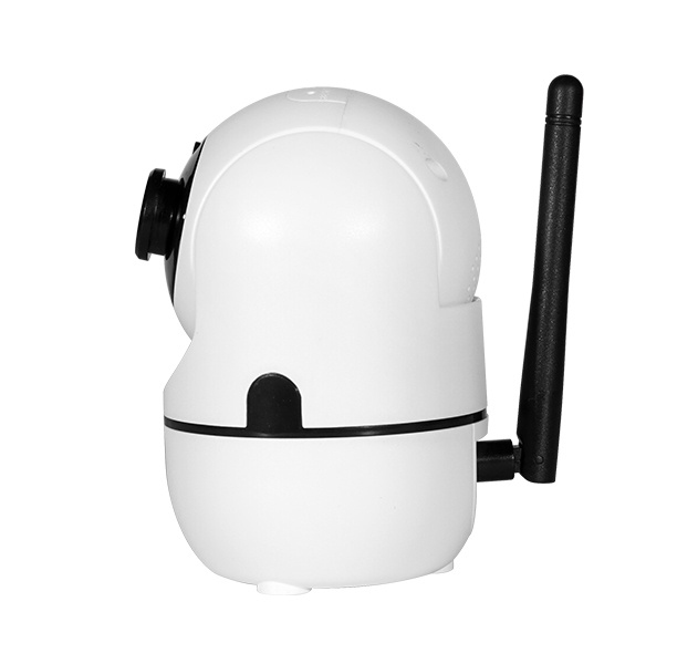 SECTEC smart κάμερα HIP291-2M-AI, ανίχνευση κίνηση, 2MP 1080p, PT HIP291-2M-AI