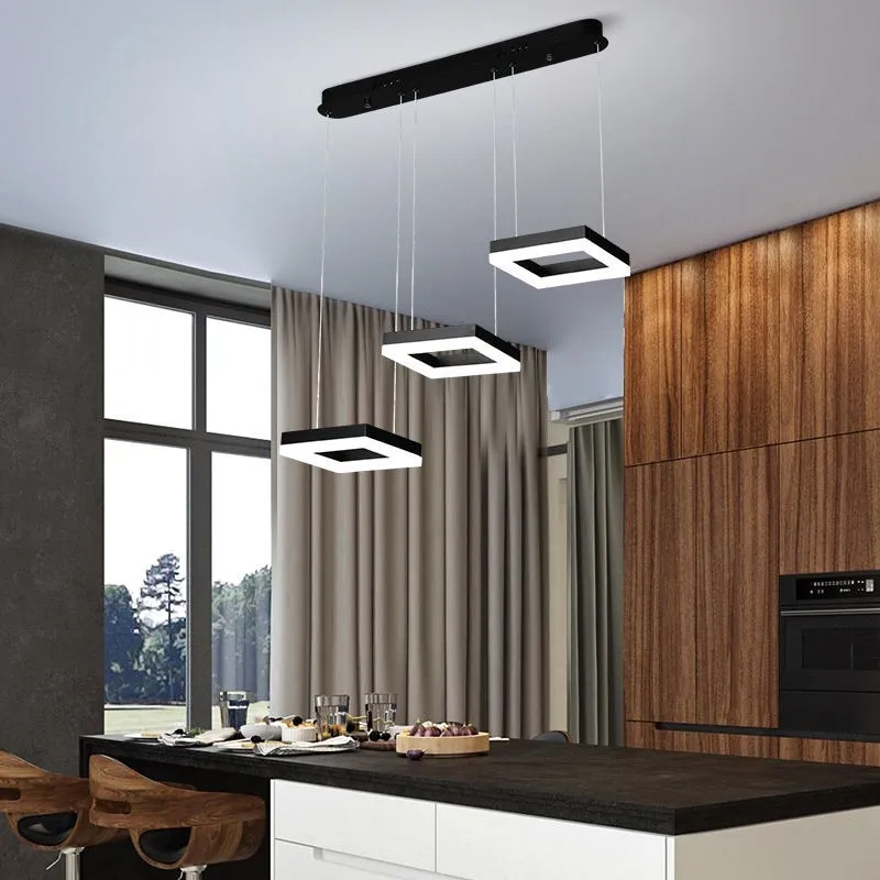 POWERTECH LED φωτιστικό οροφής HLL-0103, 35W, 4000K, 70x120cm, μαύρο HLL-0103