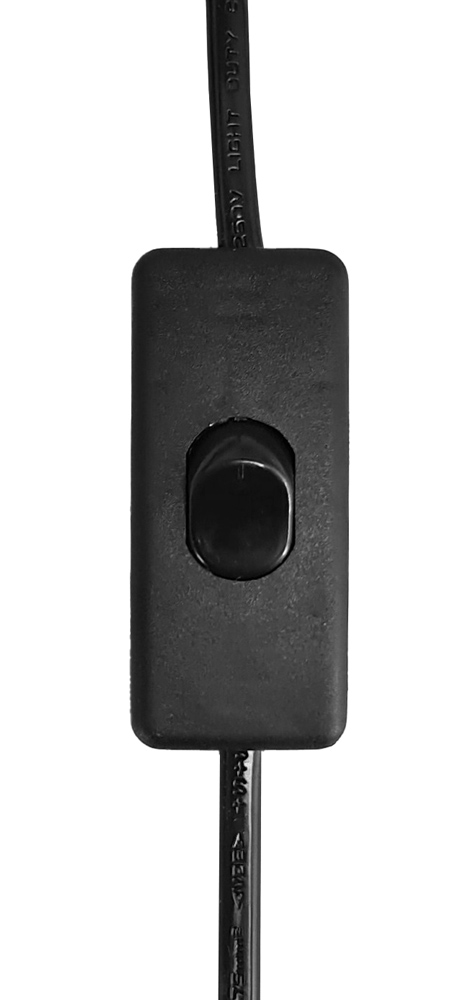 POWERTECH επιτραπέζιο φωτιστικό HLL-0140, E27, κεραμική βάση, μπλε/γκρι HLL-0140