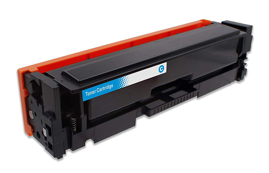 Συμβατό Toner για HP, CF541X/CRG054H/CF401X/CRG045H, 2.5K, κυανό HT-CF541X