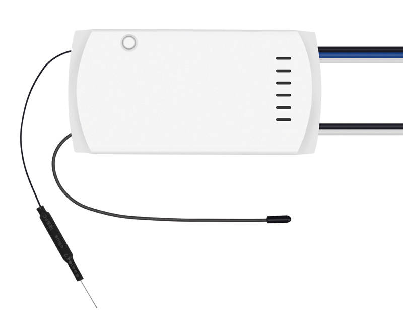 SONOFF smart διακόπτης ανεμιστήρα οροφής IFAN04 με RF χειριστήριο, Wi-Fi IFAN04-H