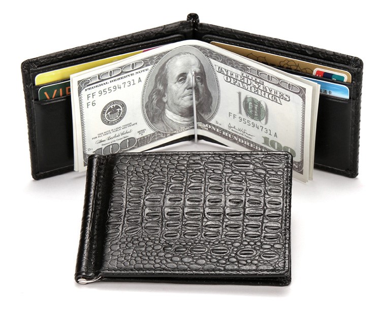 INTIME πορτοφόλι IT-016, RFID, PU leather, μαύρο IT-016