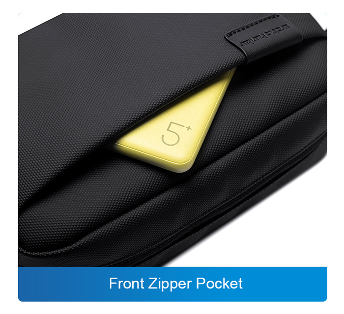 ARCTIC HUNTER τσάντα χειρός K00580, 2.5L, γκρι K00580-GY