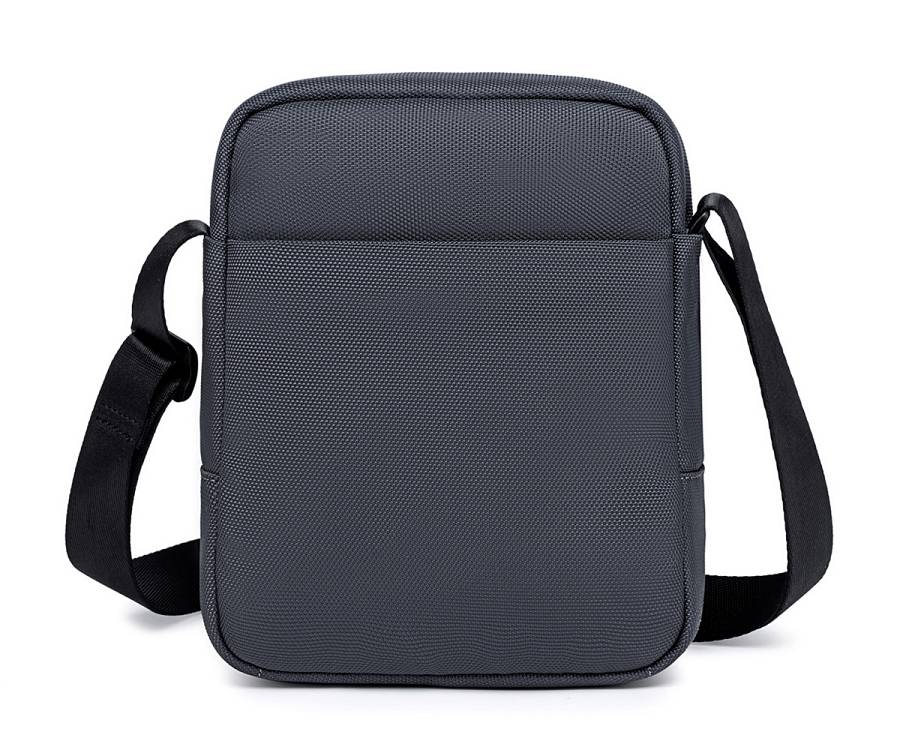 ARCTIC HUNTER τσάντα ώμου K00689, 2.7L, γκρι K00689-GY