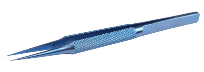 KAISI τσιμπίδα BT-11, 140mm, ίσια KAI-BT-11