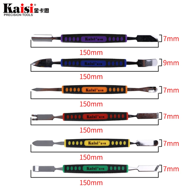 KAISI σετ εργαλεία ανοίγματος KAI-I6 για επισκευές κινητών, 6τμχ KAI-I6