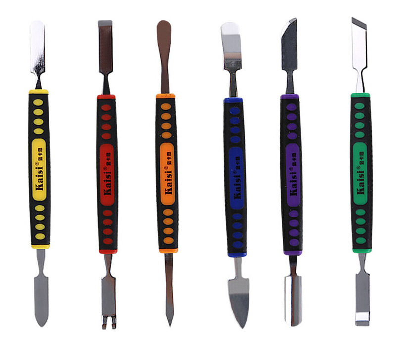 KAISI σετ εργαλεία ανοίγματος KAI-I6 για επισκευές κινητών, 6τμχ KAI-I6