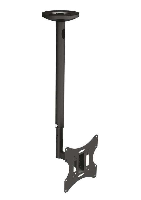 BRATECK βάση τηλεόρασης οροφής LCD-504A, 23-42, έως 30kg LCD-504A