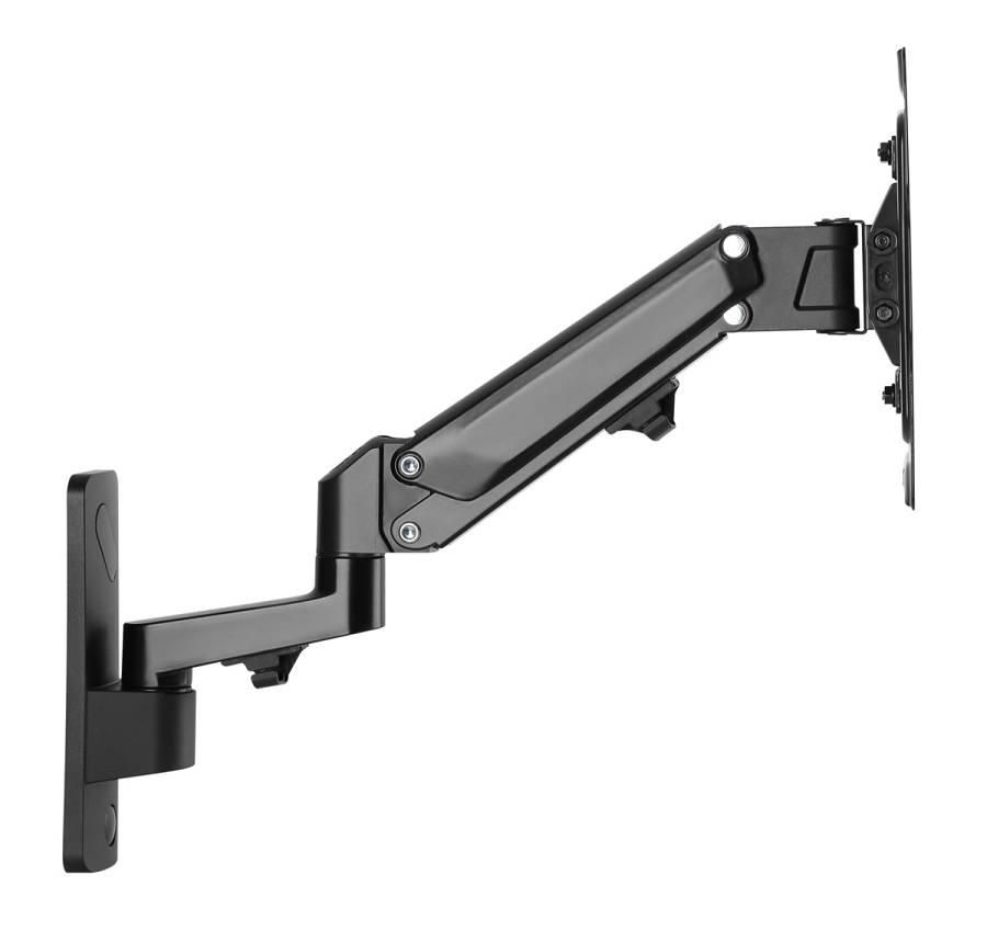 BRATECK επιτοίχια βάση τηλεόρασης LDA33-222, 23-43, έως 23kg, full motion LDA33-222