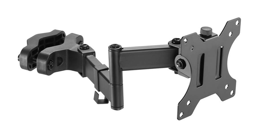 BRATECK βάση οθόνης για στύλο στήριξης LDA35-112, 17-32, έως 8kg, full motion LDA35-112