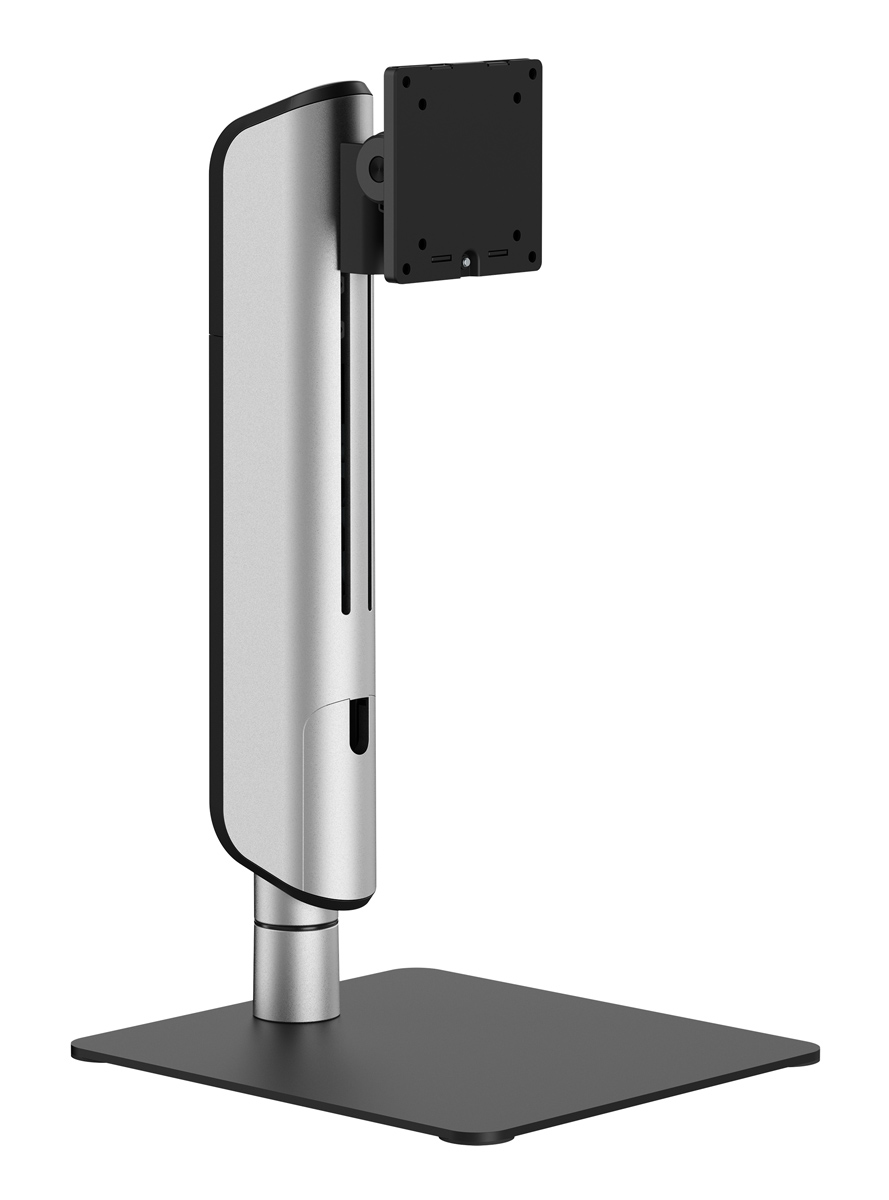 BRATECK βάση γραφείου οθόνης LDT70-T01, 17-49, έως 18kg, heavy duty LDT70-T01