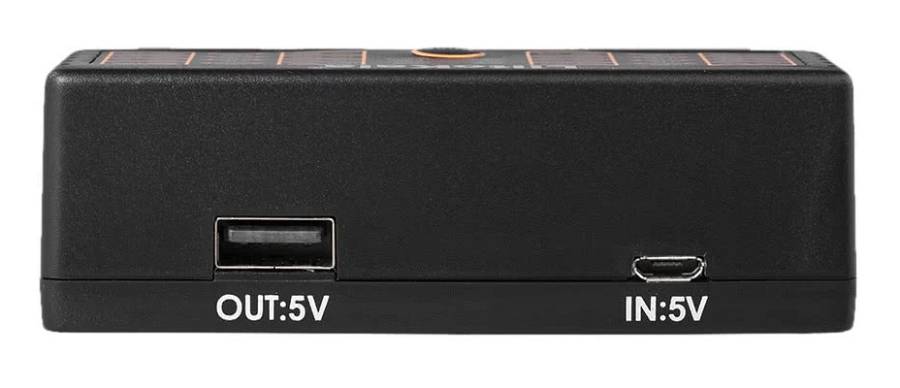 LIITOKALA φορτιστής LII-402 για μπαταρίες NiMH/CD, Li-Ion, IMR, 4 slots LII-402