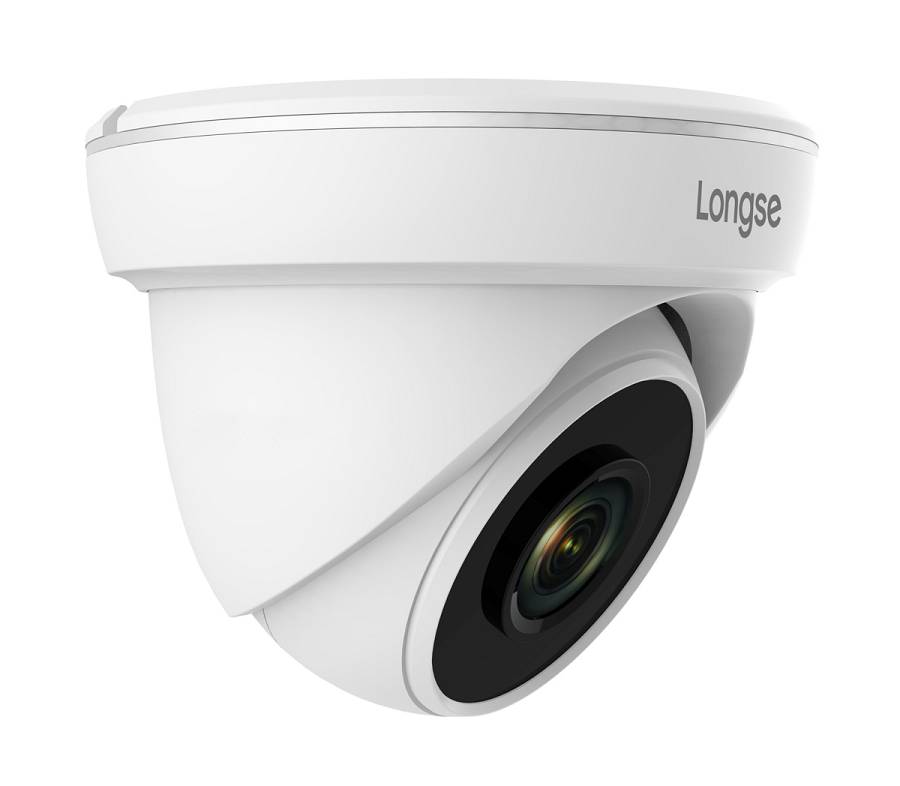 LONGSE υβριδική κάμερα LIRDLAHTC200FPE, 2.8mm, 5MP, IR έως 20m LIRDLAHTC200FPE