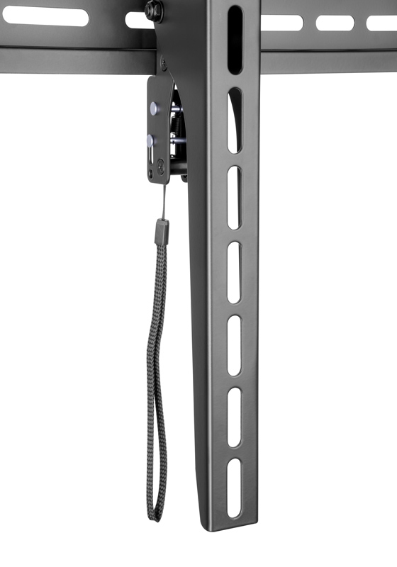 BRATECK επιτοίχια βάση τηλεόρασης LP42-64AT, 37-75, έως 75kg, οριζόντια LP42-64AT