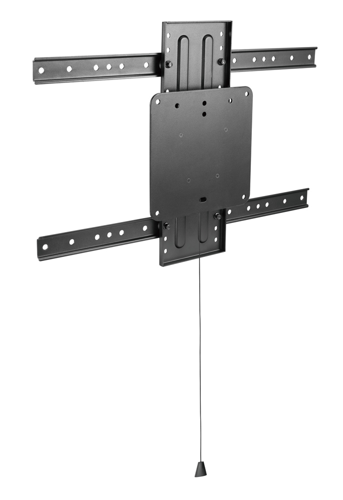 BRATECK επιτοίχια βάση τηλεόρασης LP69-46F , 37-80, έως 50kg LP69-46F