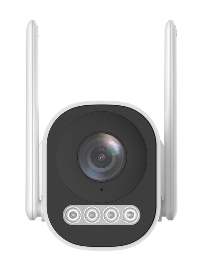LONGSE smart κάμερα LTP4F, Wi-Fi, 2.8mm, 1/2.7 CMOS, 4MP, IP65 LTP4F