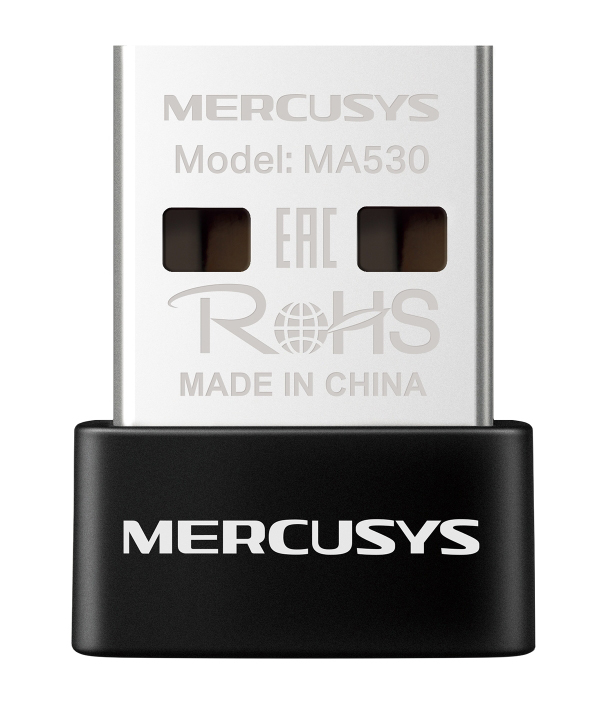 MERCUSYS Nano USB Adapter, Bluetooth 5.3 , V.1.0 MA530