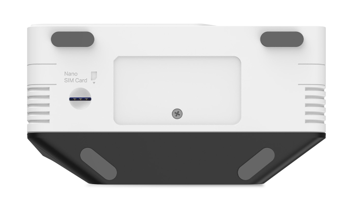MERCUSYS Router MB520-5G με θύρα τηλεφώνου, 5G, AX3000 Dual Band WiFi 6, 3000Mbps, V.1.0 MB520-5G