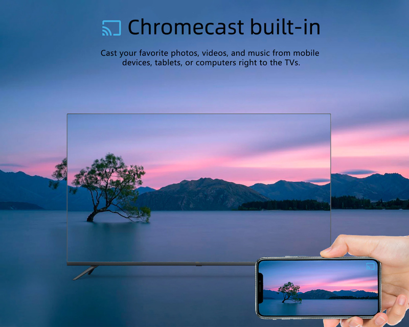 MECOOL TV Box & smart ηχείο KA1 με αποκωδικοποιητή, 4K, Android 11 MCL-KA1